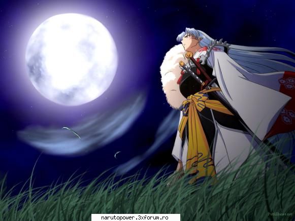 Inuyasha - moony - Anime