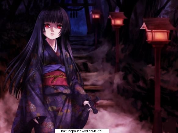 Jigoku Shoujo - moony - Anime
