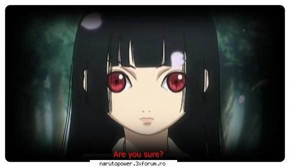 Jigoku Shoujo - moony - Anime