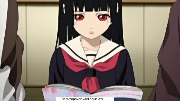 Jigoku Shoujo - moony - Anime