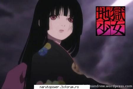 Jigoku Shoujo - moony - Anime