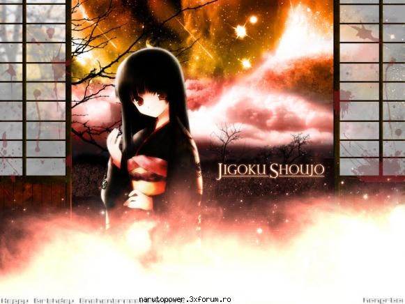 Jigoku Shoujo - moony - Anime