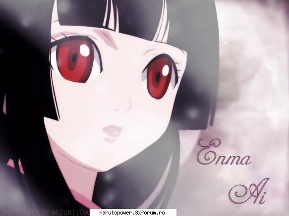 Jigoku Shoujo - moony - Anime