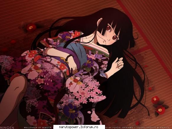 Jigoku Shoujo - moony - Anime