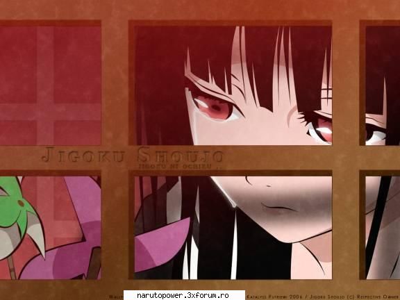 Jigoku Shoujo - moony - Anime