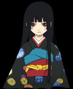 Jigoku Shoujo - moony - Anime