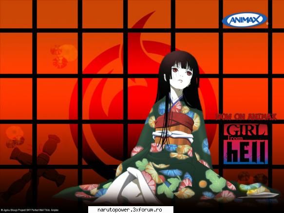 Jigoku Shoujo - moony - Anime