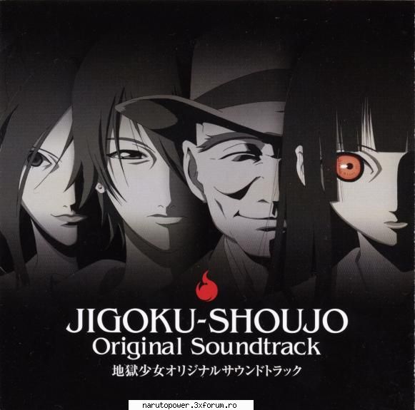 Jigoku Shoujo - moony - Anime