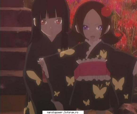 Jigoku Shoujo - moony - Anime