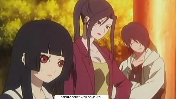 Jigoku Shoujo - moony - Anime