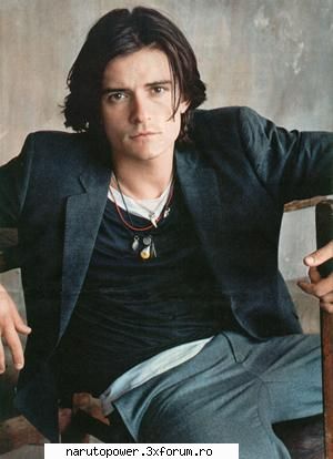 Orlando Bloom - moony - ♪♪Muzica