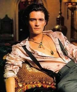 Orlando Bloom - a 3-a poza.cat ador poza asta! - ♪♪Muzica