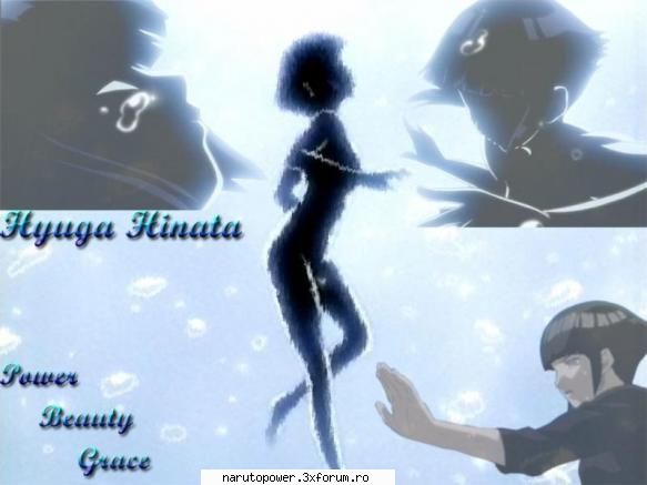 �● ๋Poze - moony - Hinata Hyuga