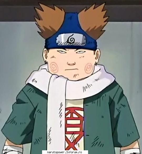 ★Poze - am gasit una de la orimul examen chunin - Choji Akimichi