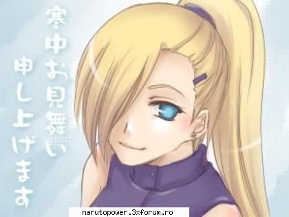Poze�� - ♫♪ >> Pukkedy - Ino Yamanaka