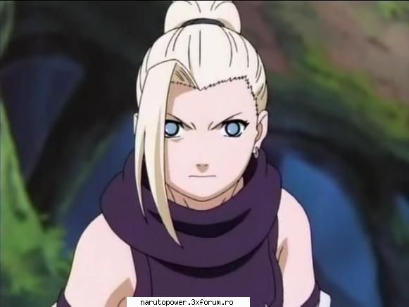 Poze�� - Zizi` - Ino Yamanaka