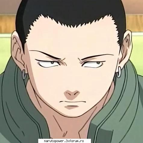 Poze๋� - Zizi` - Shikamaru Nara