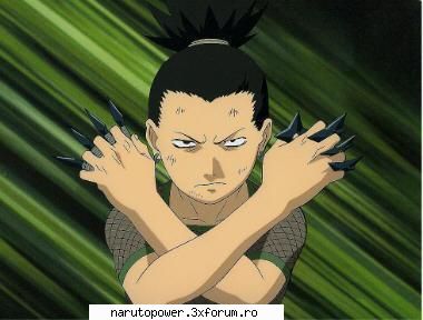 Poze๋� - Zizi` - Shikamaru Nara