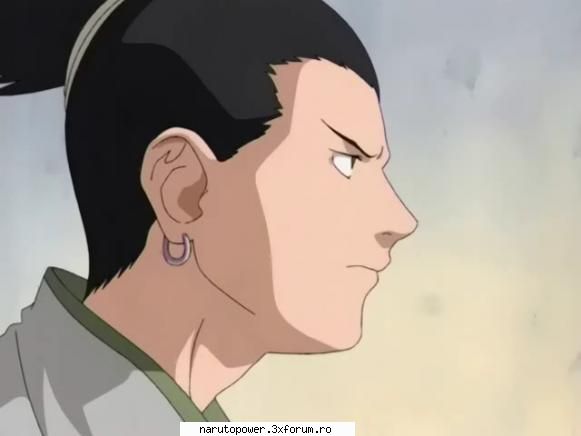 Poze๋� - Zizi` - Shikamaru Nara
