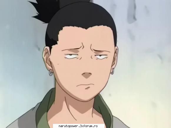 Poze๋� - Zizi` - Shikamaru Nara