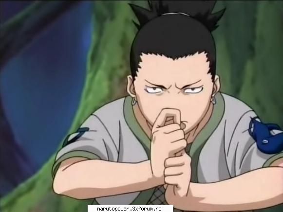 Poze๋� - Zizi` - Shikamaru Nara