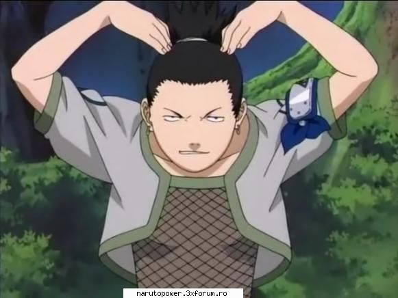 Poze๋� - Zizi` - Shikamaru Nara