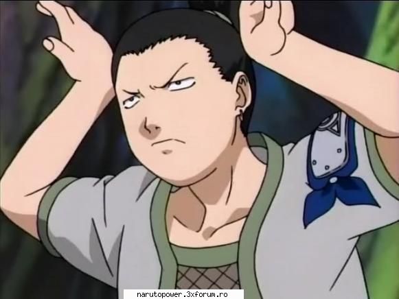 Poze๋� - Zizi` - Shikamaru Nara