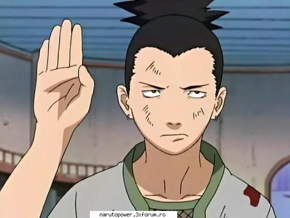 Poze๋� - Zizi` - Shikamaru Nara