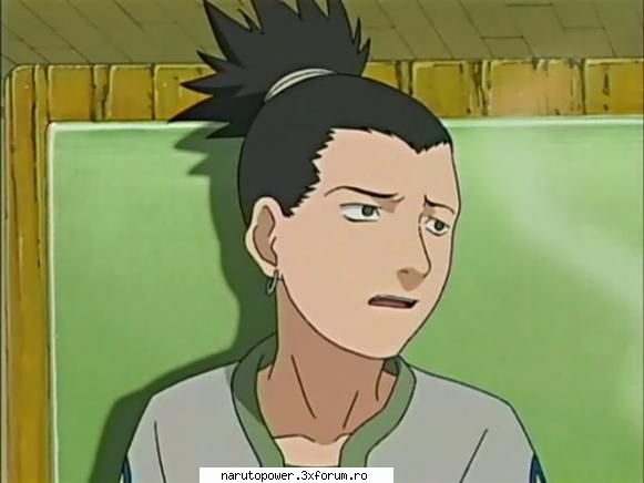 Poze๋� - Zizi` - Shikamaru Nara