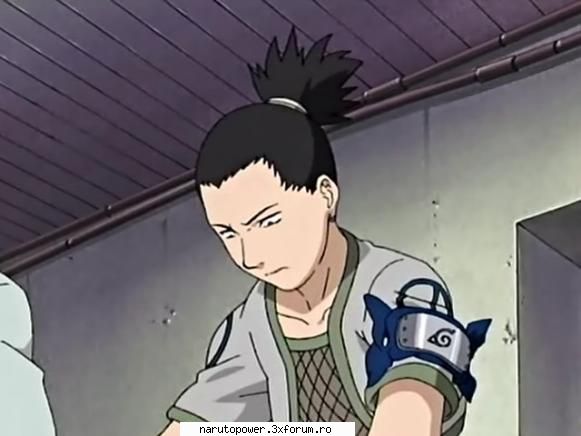 Poze๋� - Zizi` - Shikamaru Nara