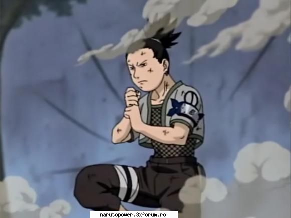 Poze๋� - Zizi` - Shikamaru Nara