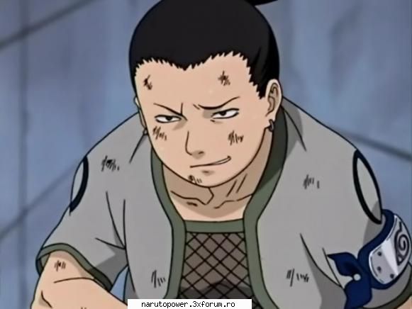 Poze๋� - Zizi` - Shikamaru Nara