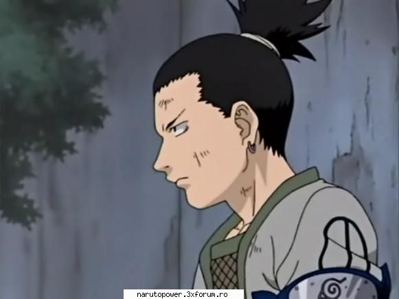 Poze๋� - Zizi` - Shikamaru Nara