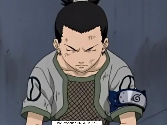 Poze๋� - Zizi` - Shikamaru Nara