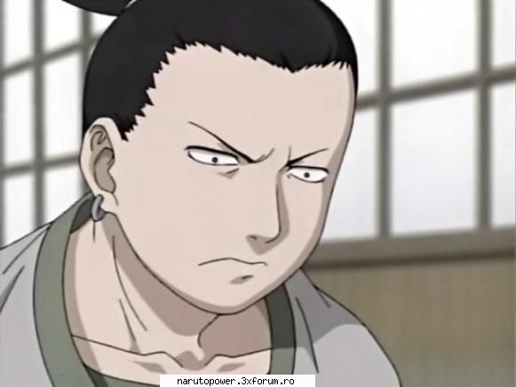 Poze๋� - Zizi` - Shikamaru Nara