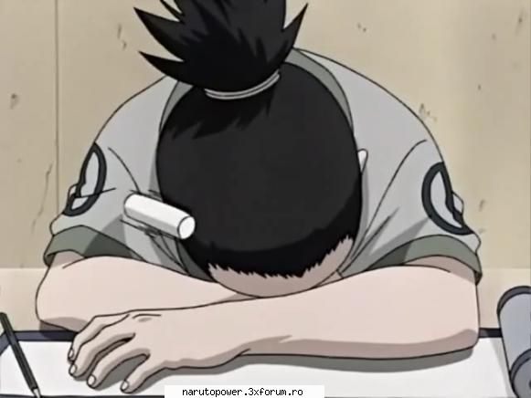 Poze๋� - Zizi` - Shikamaru Nara
