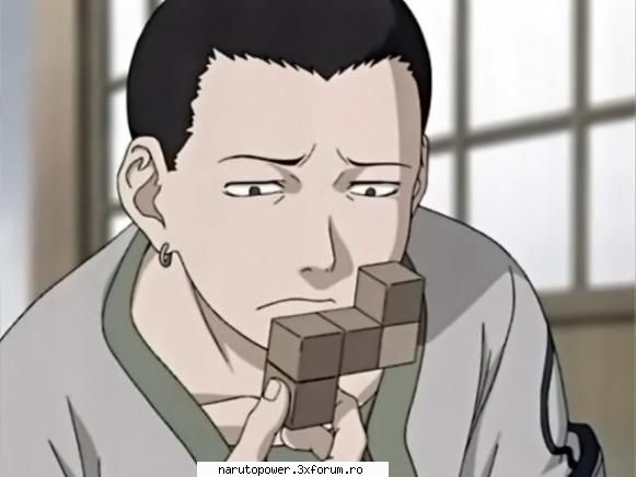 Poze๋� - Zizi` - Shikamaru Nara