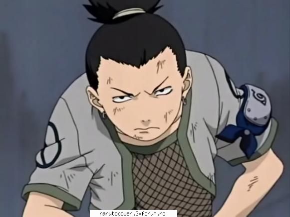 Poze๋� - Zizi` - Shikamaru Nara