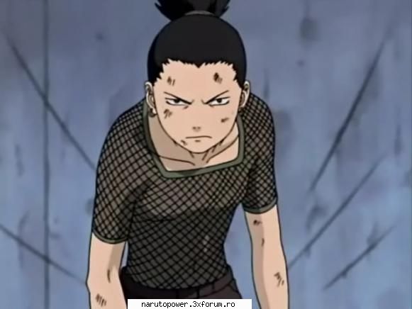 Poze๋� - Zizi` - Shikamaru Nara