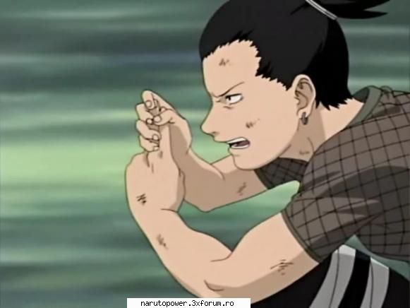 Poze๋� - Zizi` - Shikamaru Nara