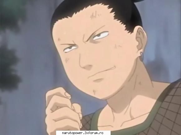 Poze๋� - Zizi` - Shikamaru Nara