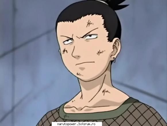 Poze๋� - Zizi` - Shikamaru Nara