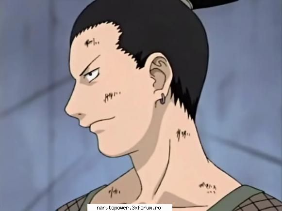 Poze๋� - Zizi` - Shikamaru Nara
