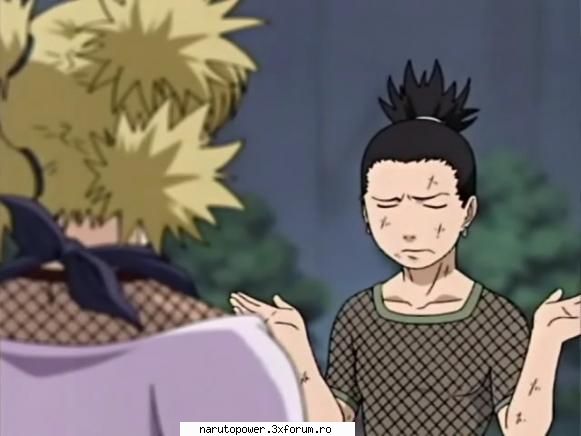 Poze๋� - Zizi` - Shikamaru Nara