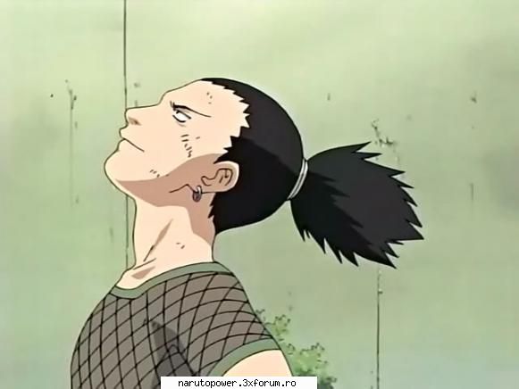 Poze๋� - Zizi` - Shikamaru Nara