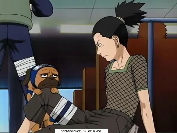 Poze๋� - Zizi` - Shikamaru Nara