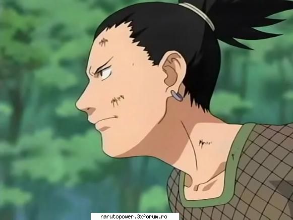 Poze๋� - Zizi` - Shikamaru Nara