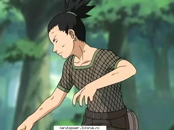 Poze๋� - Zizi` - Shikamaru Nara