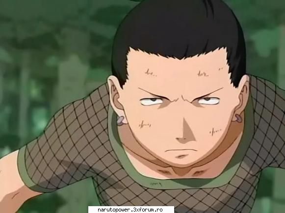 Poze๋� - Zizi` - Shikamaru Nara