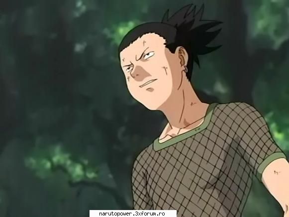 Poze๋� - Zizi` - Shikamaru Nara